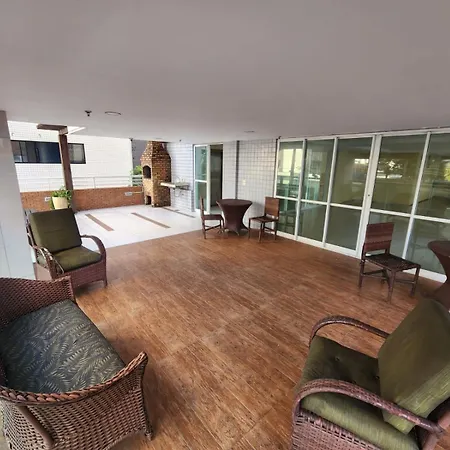 Completo No Meireles, A Poucos Minutos De Distancia Da Apartamento Fortaleza (Ceara)