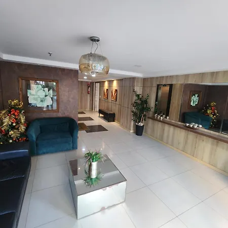 Apartamento Completo No Meireles, A Poucos Minutos De Distancia Da Fortaleza (Ceara)