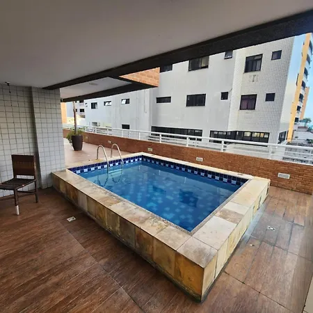 Apartamento Completo No Meireles, A Poucos Minutos De Distancia Da *