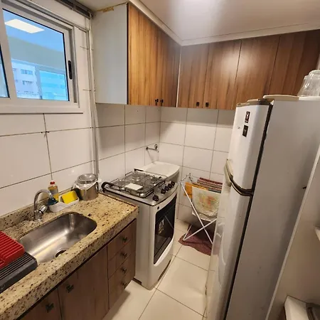 Completo No Meireles, A Poucos Minutos De Distancia Da Fortaleza (Ceara)
