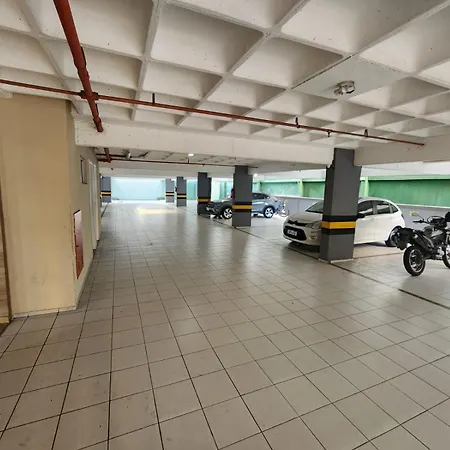 Apartamento Completo No Meireles, A Poucos Minutos De Distancia Da Fortaleza (Ceara)