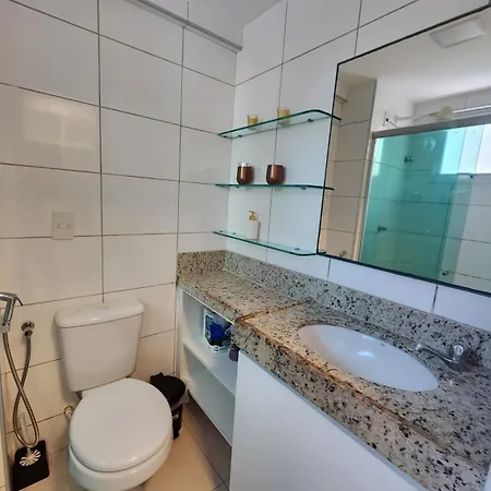 Completo No Meireles, A Poucos Minutos De Distancia Da Apartamento