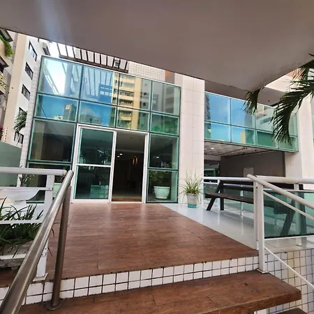 Completo No Meireles, A Poucos Minutos De Distancia Da Apartamento Fortaleza (Ceara)