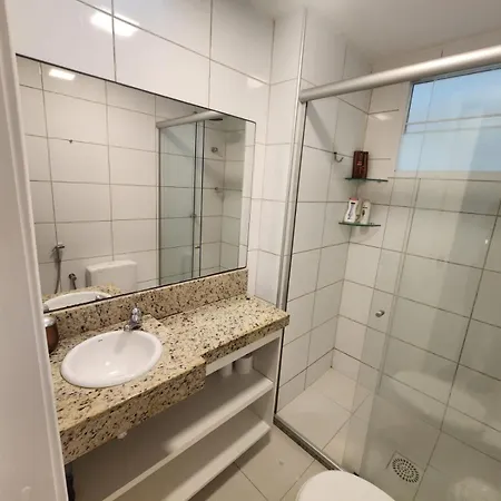 Apartamento Completo No Meireles, A Poucos Minutos De Distancia Da Fortaleza (Ceara)