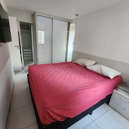 Apartamento Completo No Meireles, A Poucos Minutos De Distancia Da