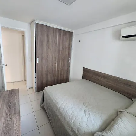 Completo No Meireles, A Poucos Minutos De Distancia Da Apartamento Fortaleza (Ceara)