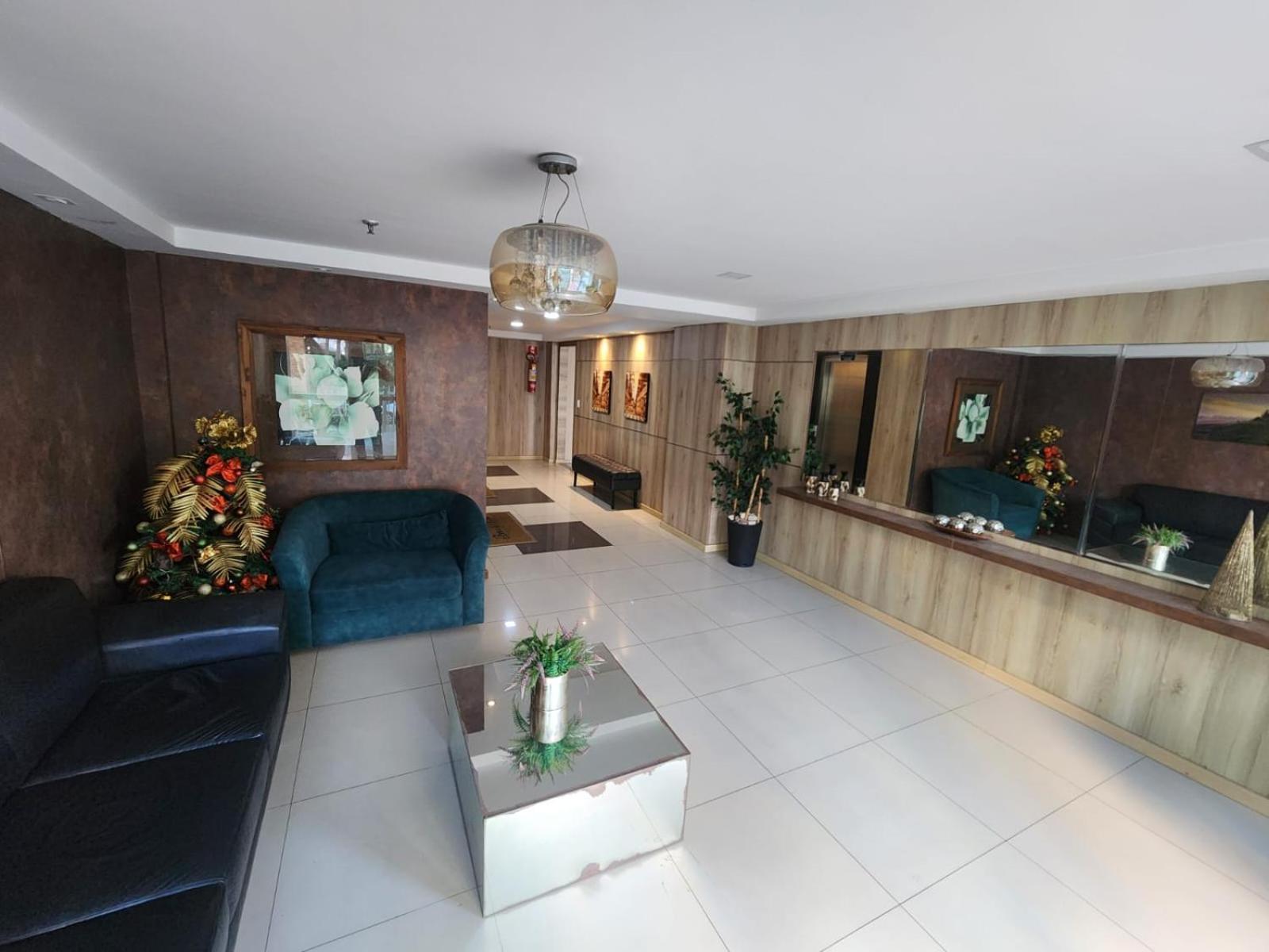 Apartamento Completo No Meireles, A Poucos Minutos De Distancia Da Fortaleza (Ceara)