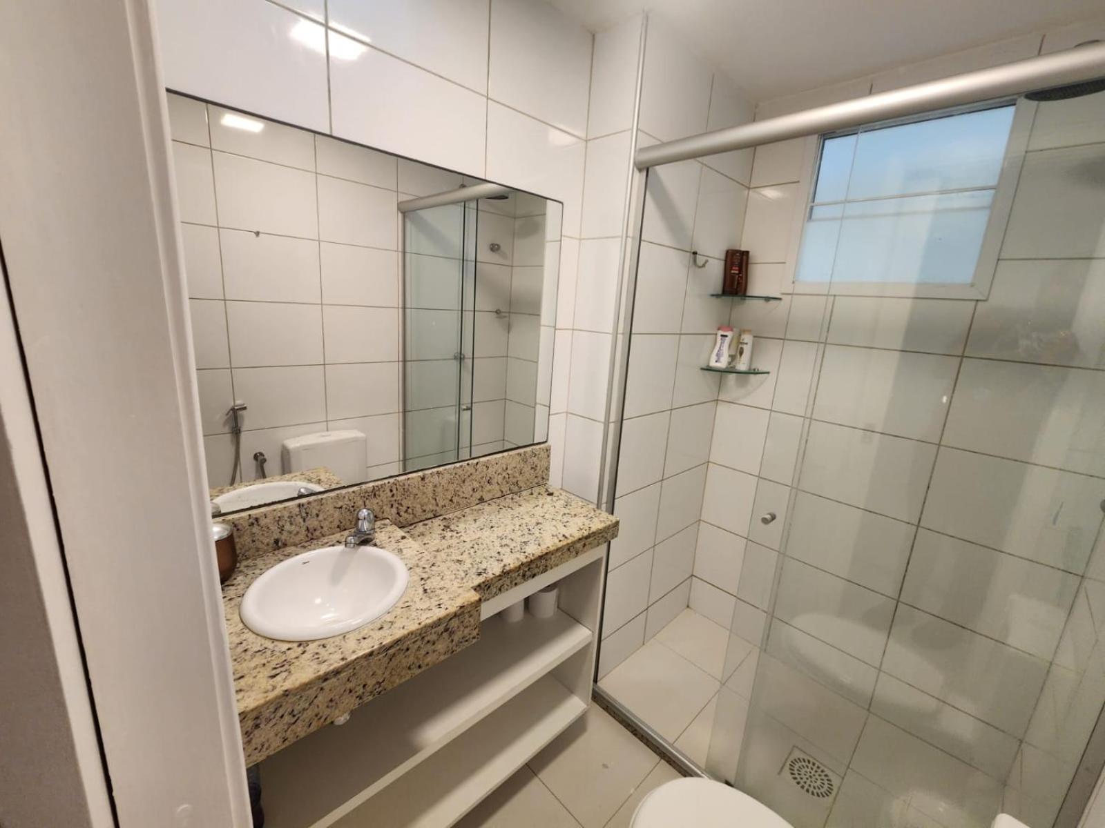 Apartamento Completo No Meireles, A Poucos Minutos De Distancia Da Fortaleza (Ceara)